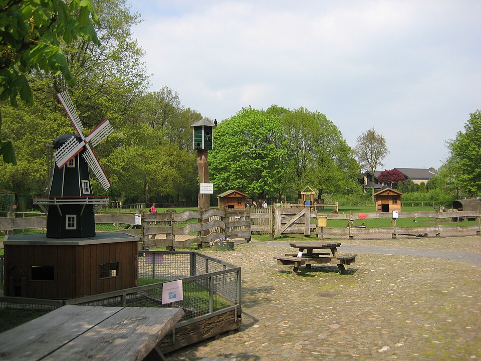 Dierenpark Kloosterstraat