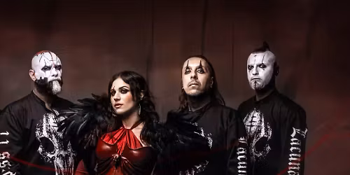Lacuna Coil in Tilburg — muziek in Tilburg