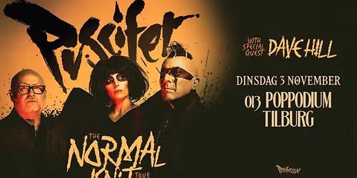 Puscifer // 013 Tilburg — muziek in Tilburg
