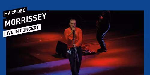 Morrissey // 013 Tilburg — muziek in Tilburg