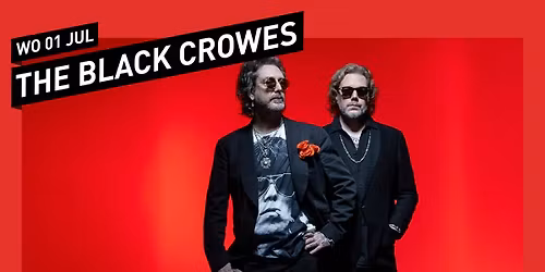 the black crowes (show #2) // 013 tilburg