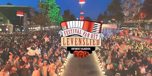 Festival van het Levenslied 2027 — muziek in Tilburg