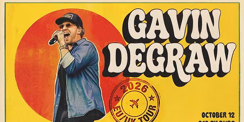 Gavin DeGraw // 013 Tilburg — muziek in Tilburg