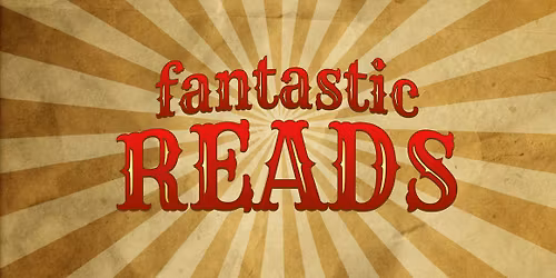 Fantastic Reads 2026 — lezing in Tilburg