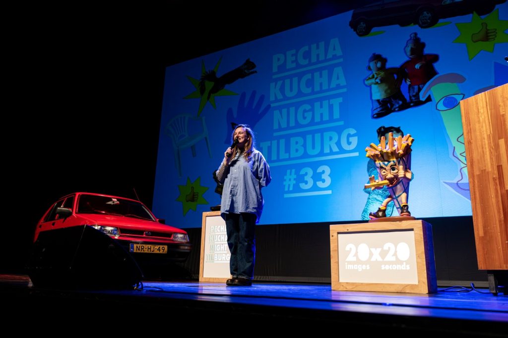PechaKucha Night Tilburg #35 in Tilburg