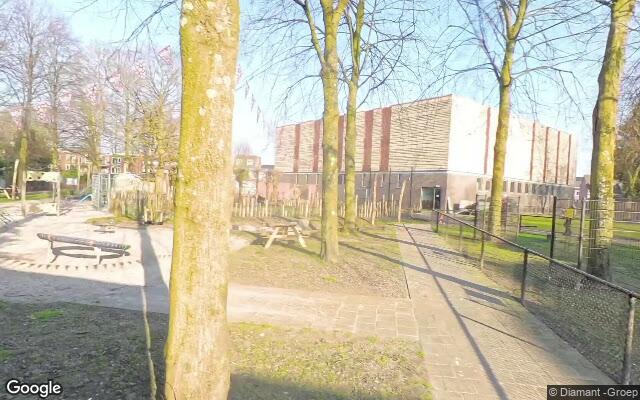 Speeltuin Lange Nieuwstraat