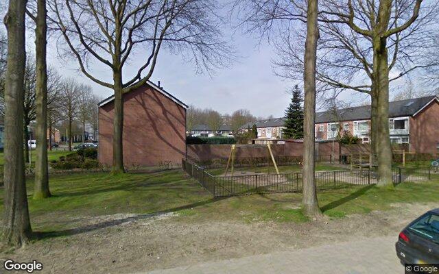 Speeltuin Borodinstraat