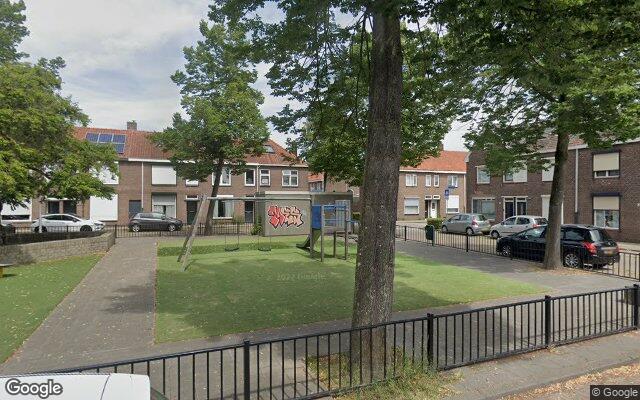 Speeltuin Van Kinschotplein