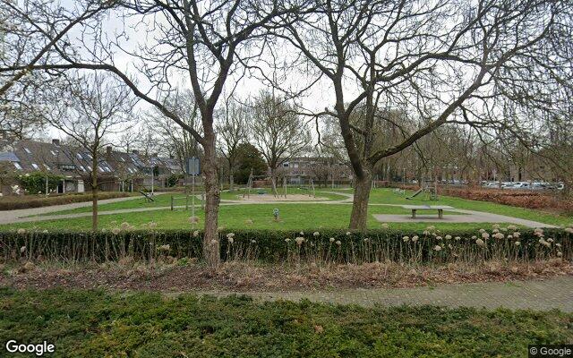 Speeltuin Jan Ingenhouszpark