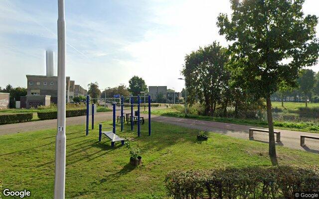 Speeltuin Munnekeburenstraat