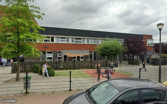 Speeltuin Schoolmeesterstraat
