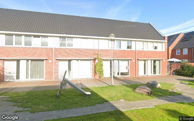 Speeltuin Gerard Brandtstraat