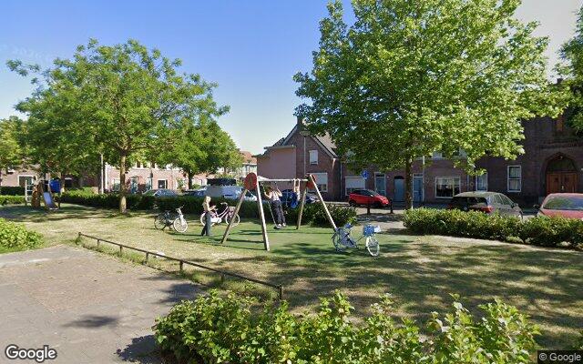 Speeltuin Kardinaal de Jongplein