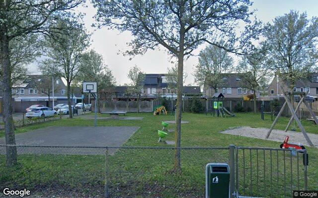 Speeltuin Kalishoekstraat