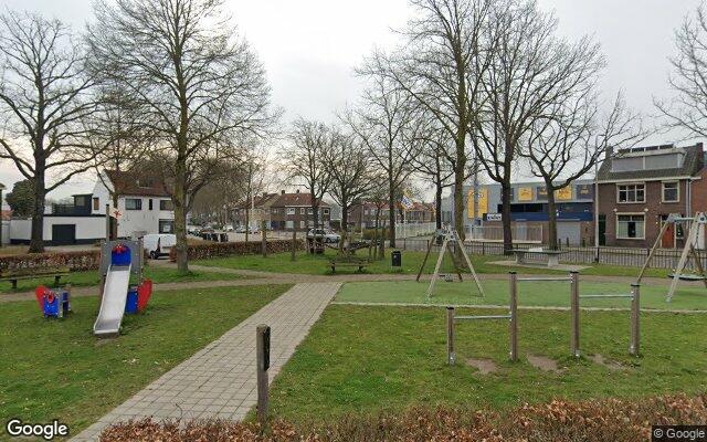 Speeltuin Kapitein Nemostraat