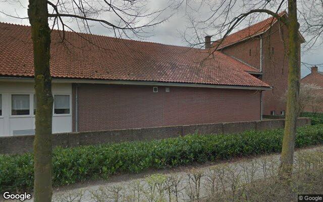 Speeltuin Capucijnenstraat