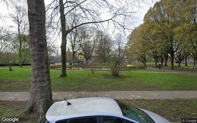 Speeltuin Stuivesantplein