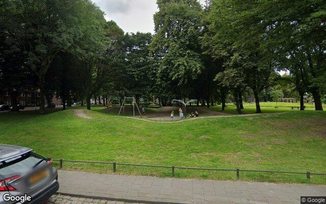 Speeltuin Stuivesantplein