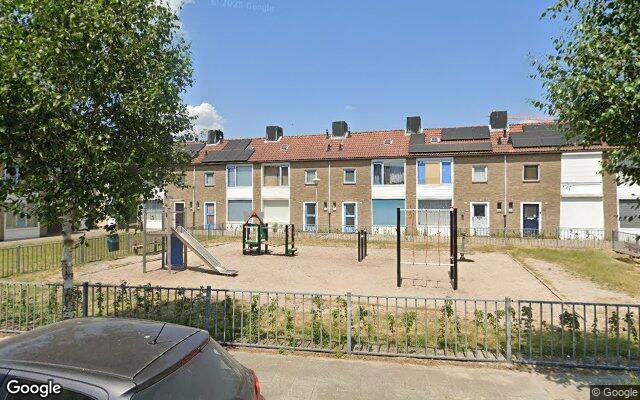 Speeltuin Brommastraat