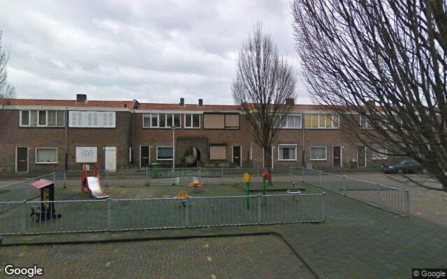 Speeltuin Van Speijkstraat