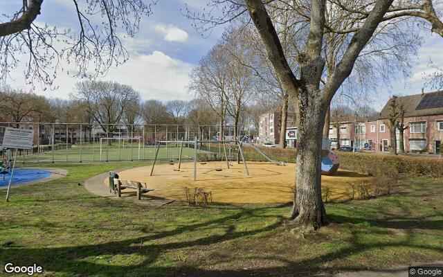 Speeltuin Nassauplein