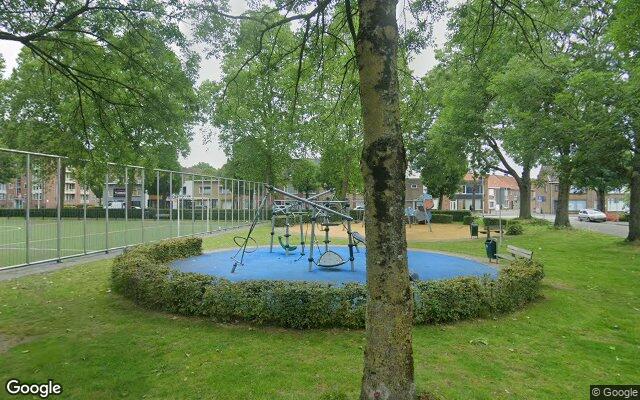 Speeltuin Nassauplein