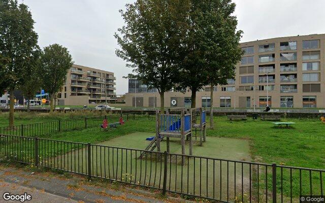 Speeltuin Obdamstraat
