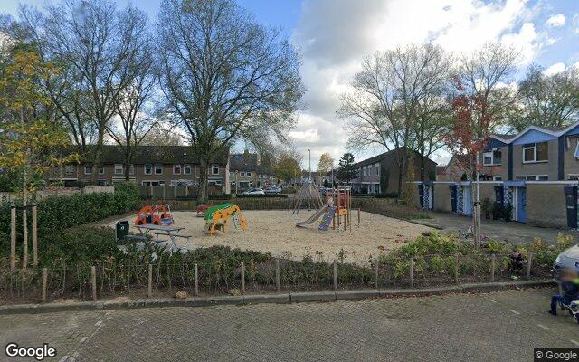 Speeltuin Oeralweg