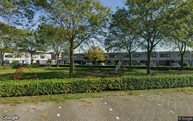 Speeltuin Naardenstraat