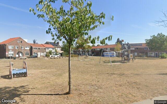 Speeltuin Snelliusstraat
