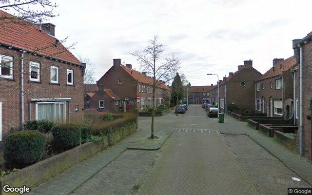 Speeltuin Bisschop de Bergaignestraat