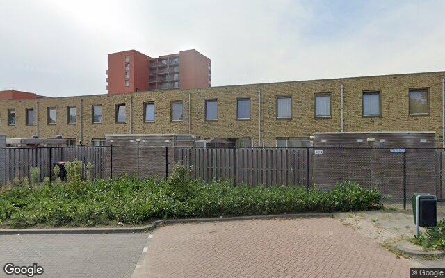 Speeltuin Sint Nicolaasstraat