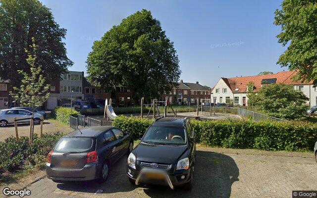 Speeltuin Rubensplein