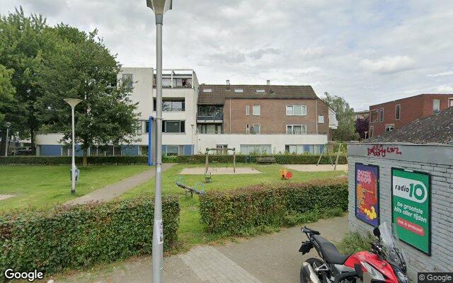 Speeltuin Sacharias Jansenstraat
