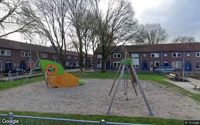 Speeltuin Antoon van Rijenplein
