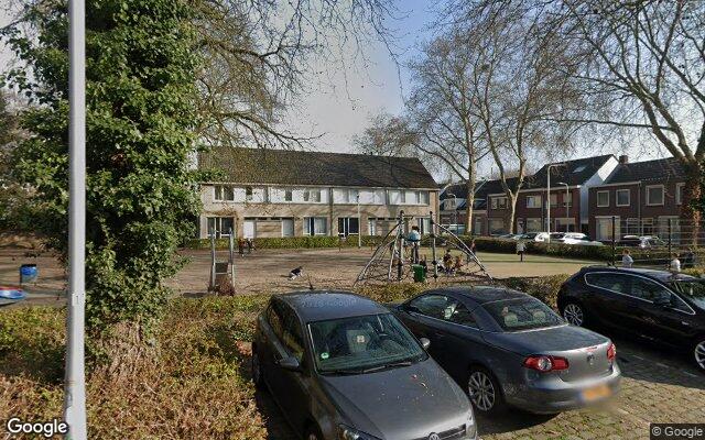 Speeltuin Hoogvensestraat