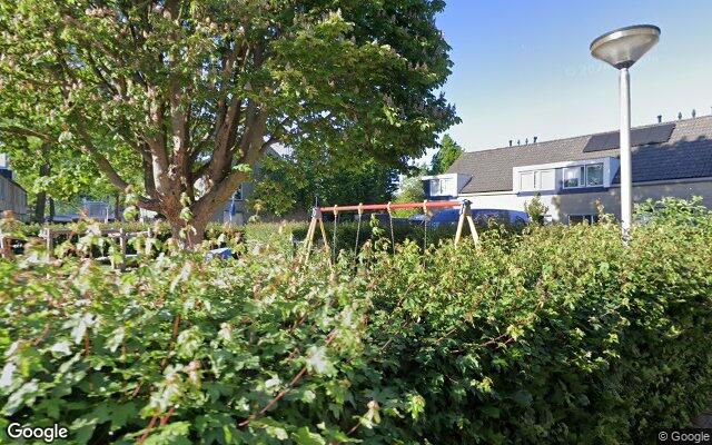 Speeltuin Catamaranstraat