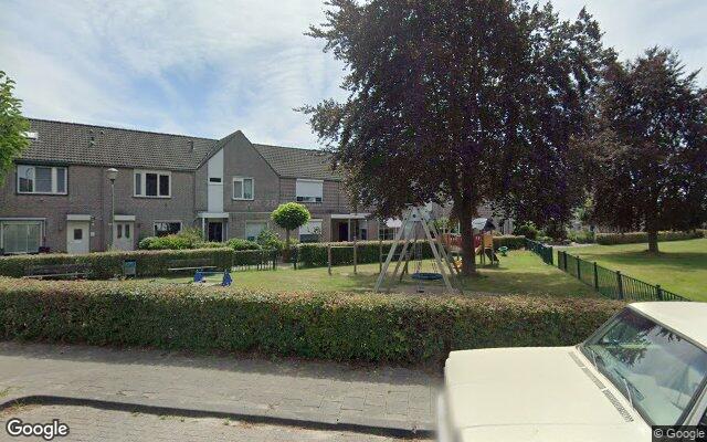 Speeltuin Margarethadreef
