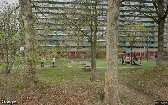 Speeltuin Salesianenstraat