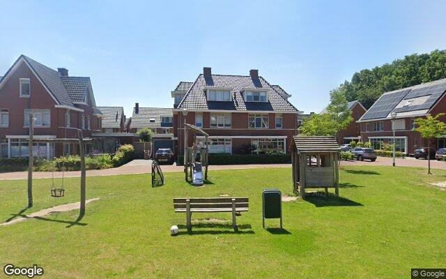 Speeltuin Fanny Blankers-Koenhof
