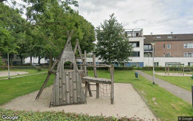 Speeltuin Sacharias Jansenstraat