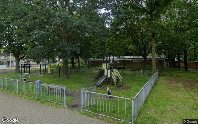 Speeltuin Bendastraat