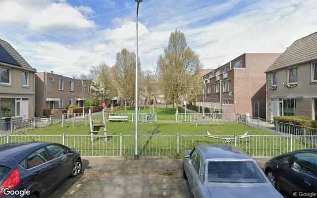 Speeltuin Gerard van Nuenenstraat
