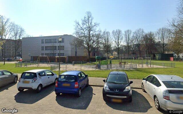Speeltuin Haydnstraat