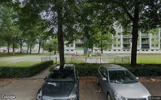 Speeltuin Mahlerstraat