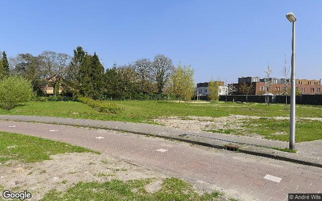 Speeltuin Witbrantlaan West