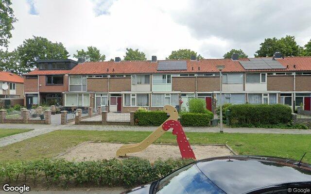 Speeltuin Slipjachtpad