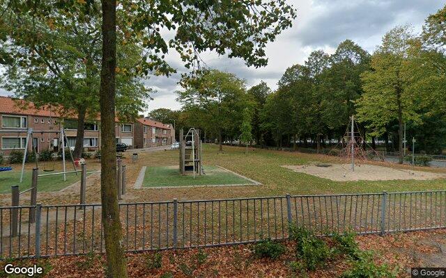 Speeltuin Visserijplein