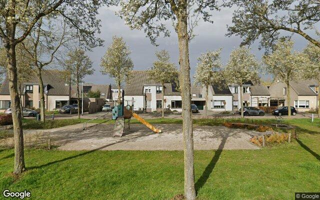 Speeltuin Middelharnisstraat