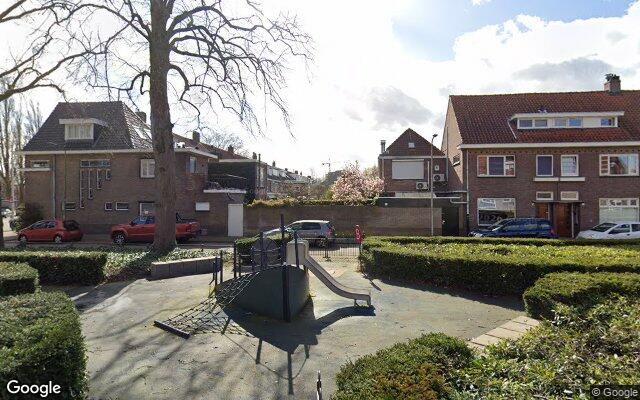 Speeltuin Columbusplein